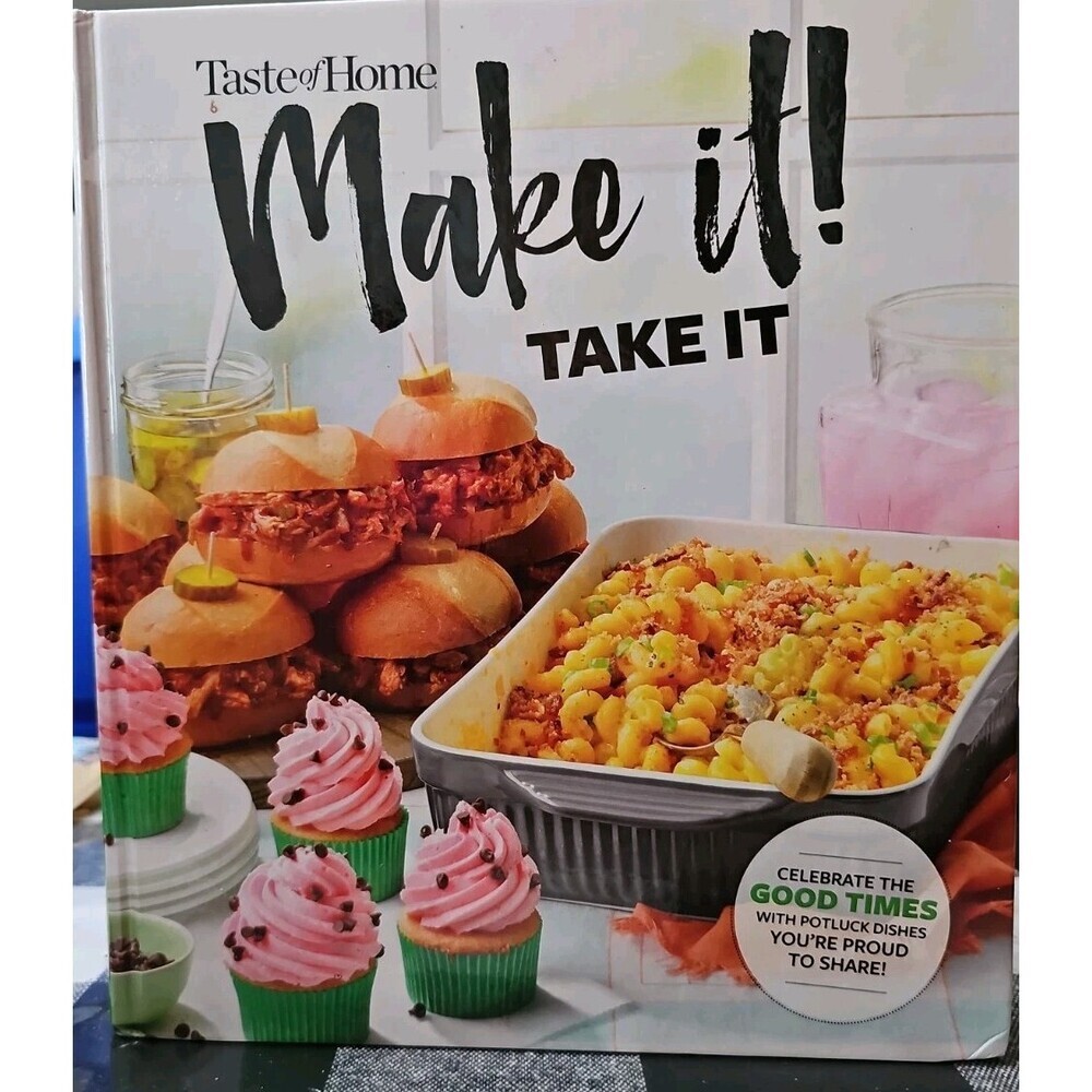 Taste of Home - Make It! Take It 2023